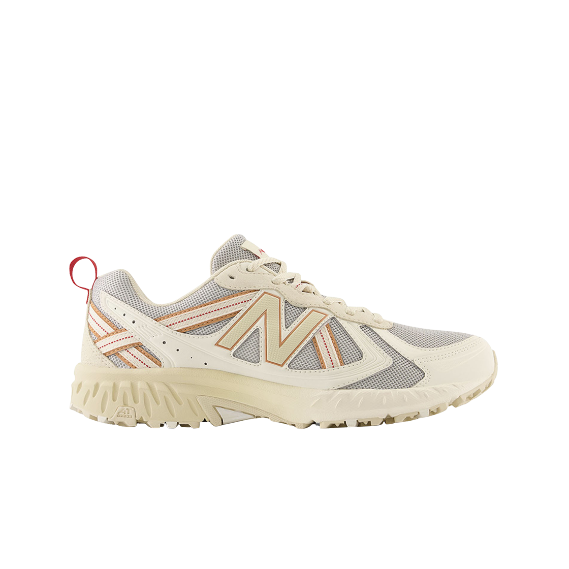 뉴발란스 410v5 화이트 - 2E 와이드(New Balance 410v5 White - 2E Wide)