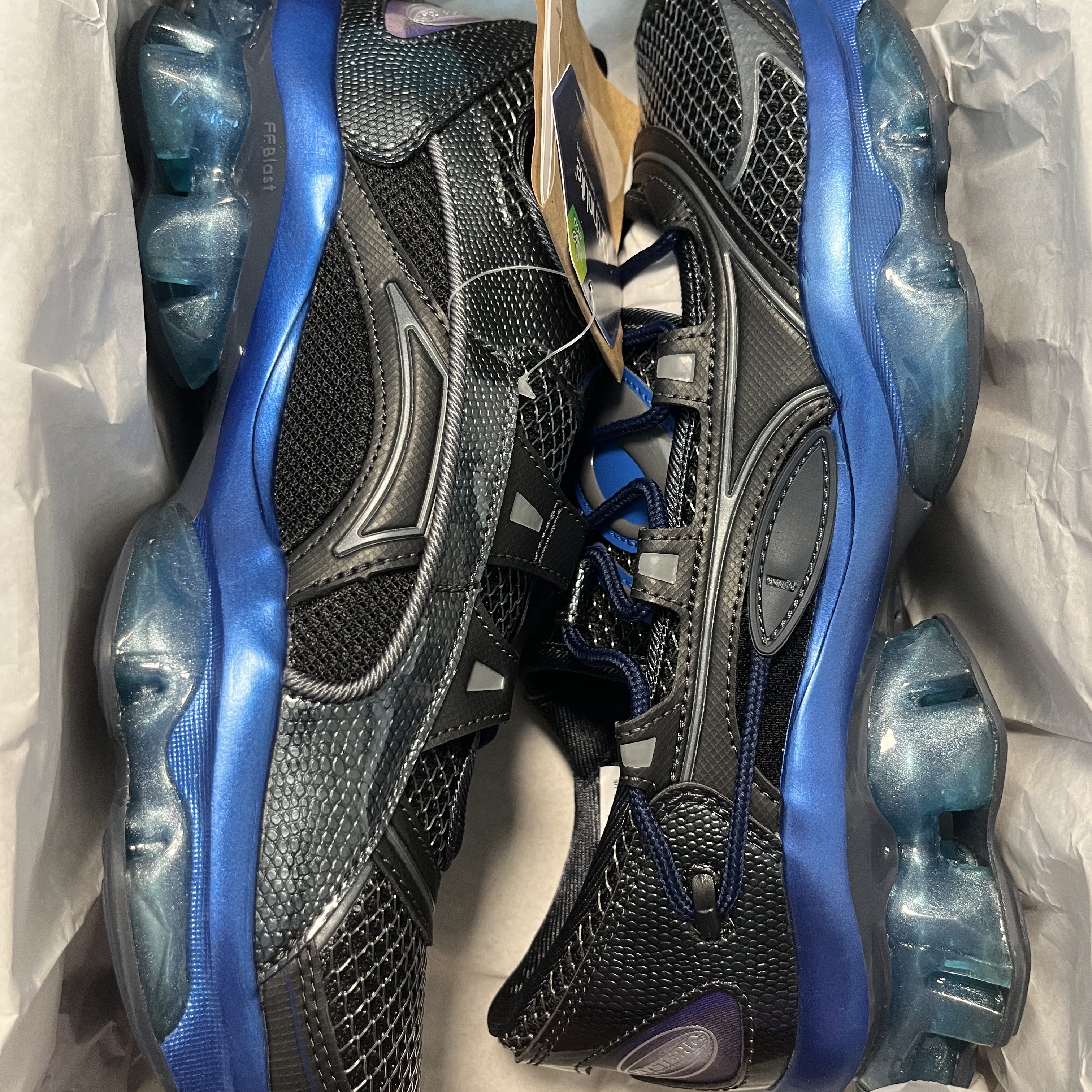 (W) Asics x Kiko Kostadinov x Hysteric Glamour Gel-Quantum Lylia Pure Silver Blue Expanse 착용 스타일