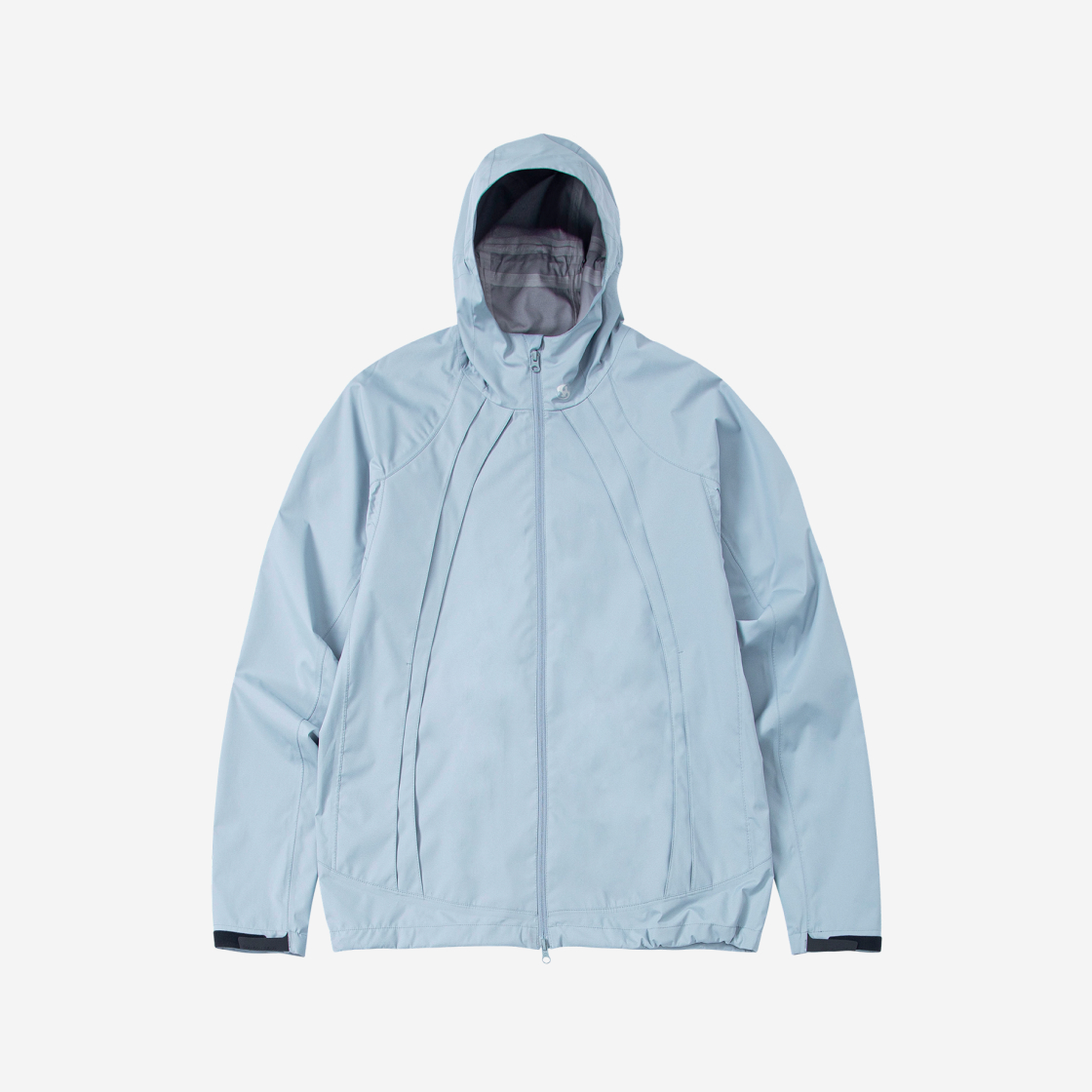 산산기어 윈드블록 자켓 스카이 블루 - 22FW | Sansan Gear | KREAM