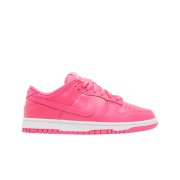 (W) Nike Dunk Low Hyper Pink