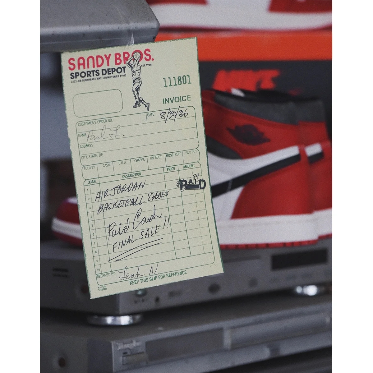 Jordan 1 Retro High OG Chicago 2022 착용 스타일 - 5