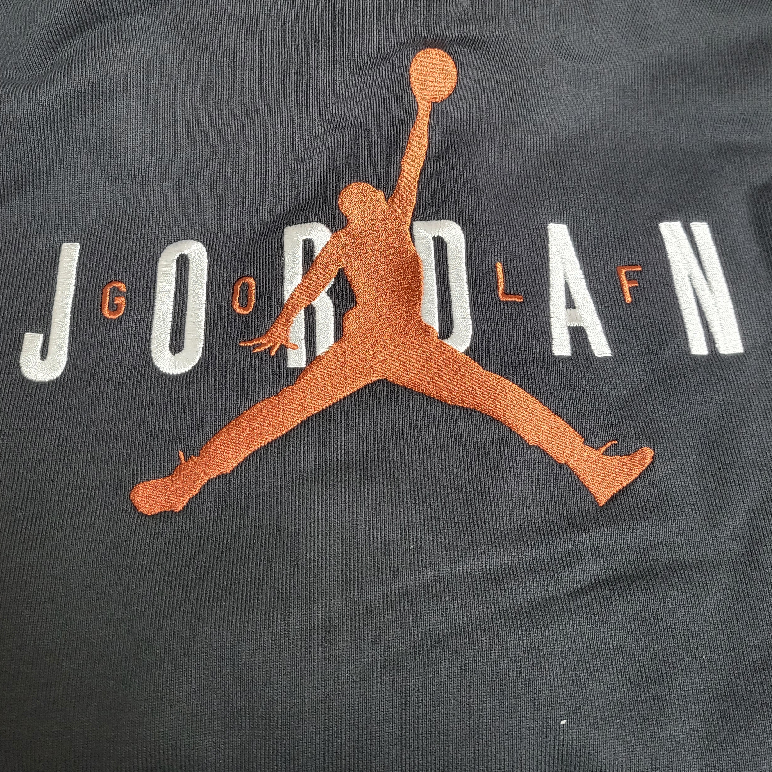 Jordan x Eastside Golf Fleece Hoodie Black - Asia 착용 스타일 - 1