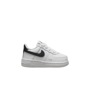 (TD) Nike Air Force 1 Low SE 40th Anniversary White Black