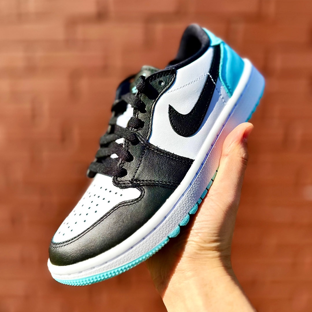 Jordan 1 Low Golf Copa 착용 스타일