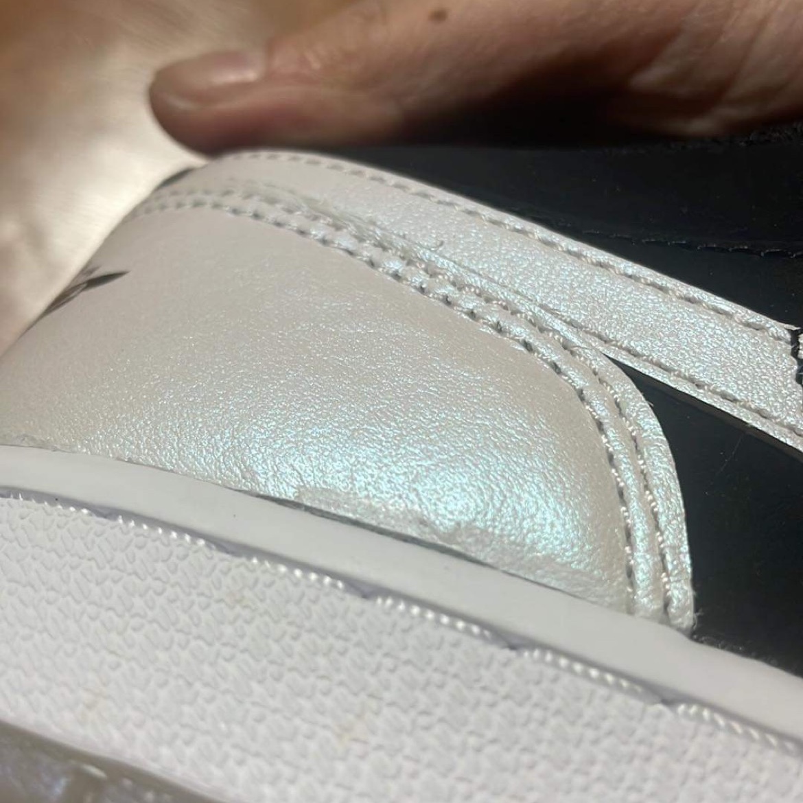 Jordan 1 Low SE Diamond 착용 스타일