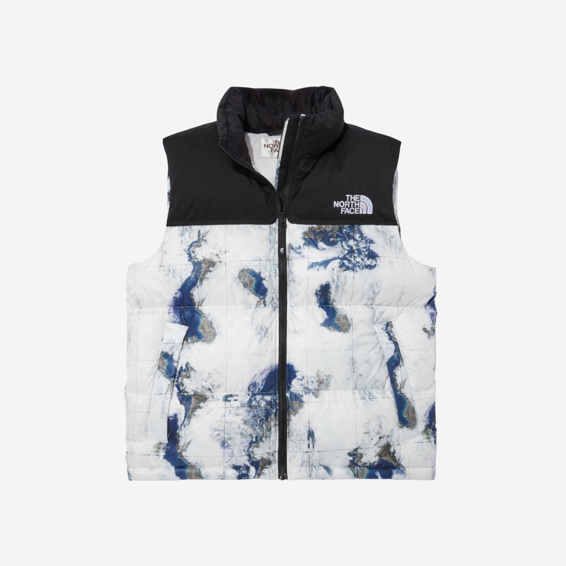 the north face novelty nuptse vest