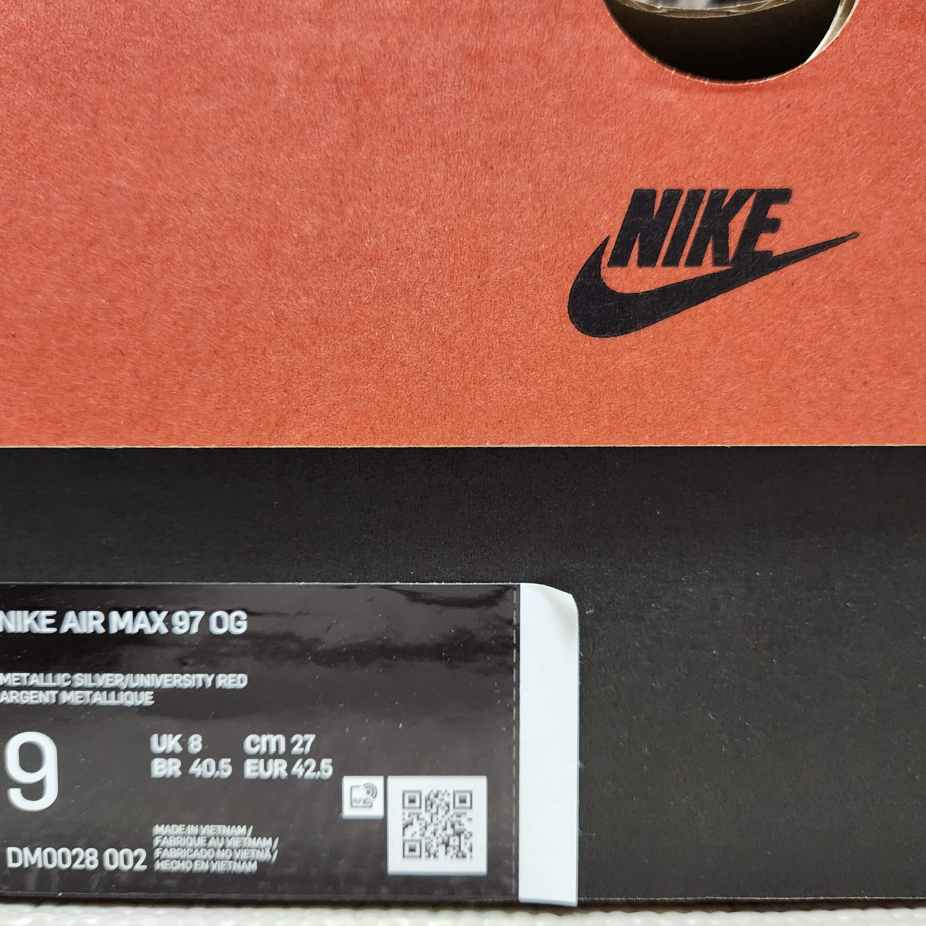 Nike Air Max 97 OG Silver Bullet 2022 착용 스타일 - 2