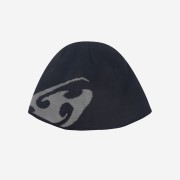 Sansan Gear Logo Beanie Black - 22FW