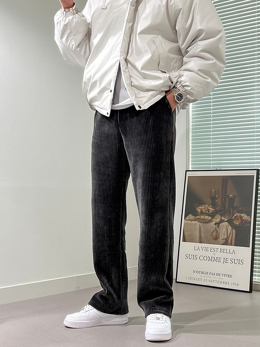 Nike Air Force 1 '07 Low White, (W) Nike Air Force 1 '07 Low White 착용 스타일 - 3