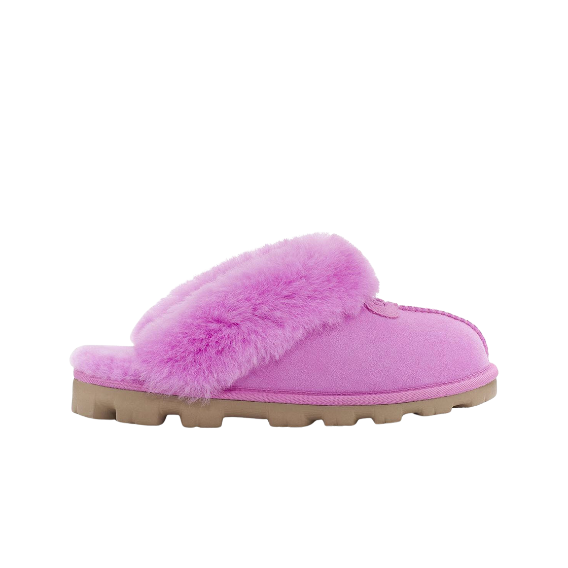 (W) 어그 코케트 슬리퍼 와일드플라워((W) UGG Coquette Slipper Wildflower)