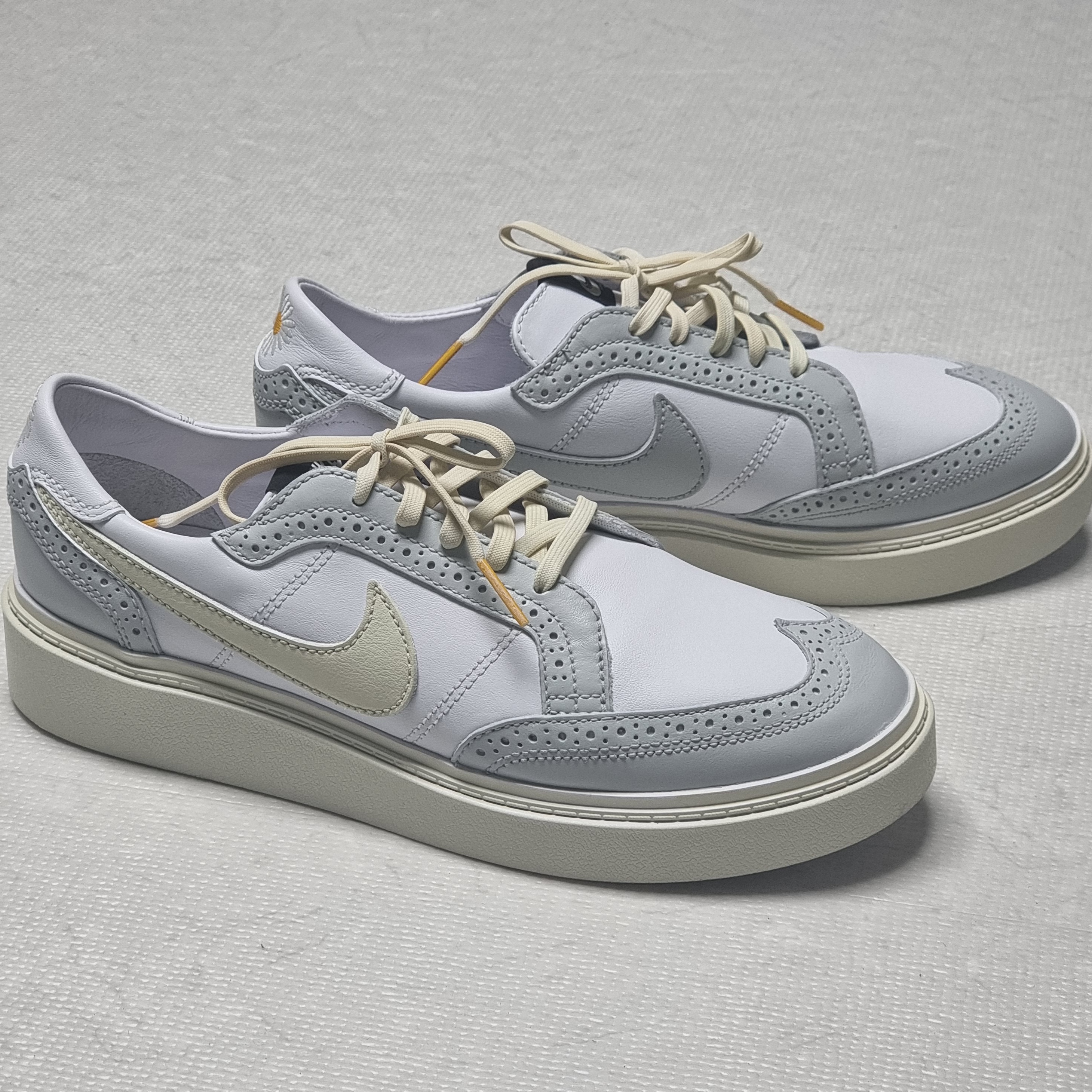 Nike x Peaceminusone Kwondo1 White 착용 스타일