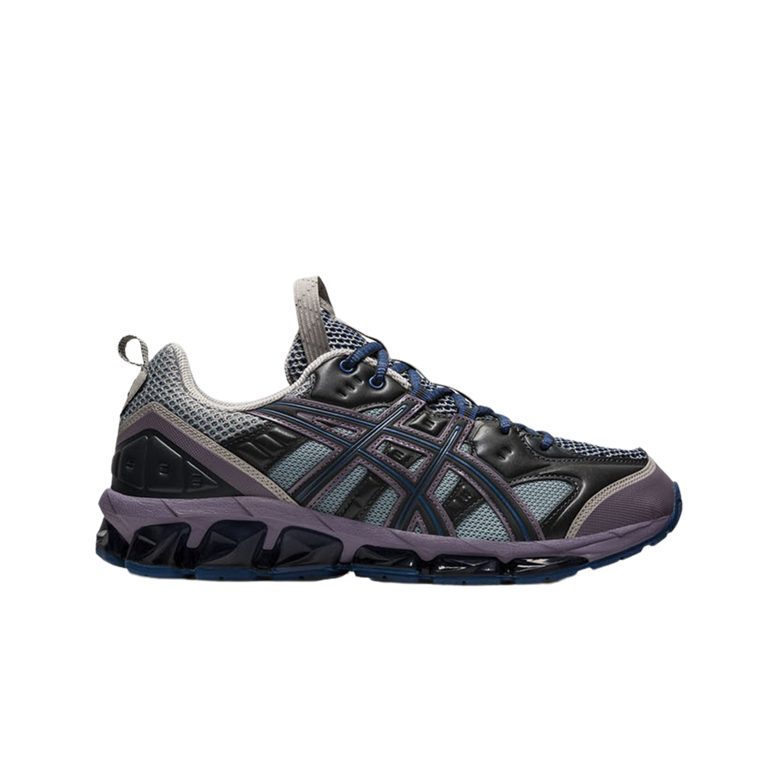 아식스 US3-S 젤 퀀텀 360 VII 키소 오이스터 그레이(Asics US3-S Gel-Quantum 360 VII Kiso Oyster Grey)