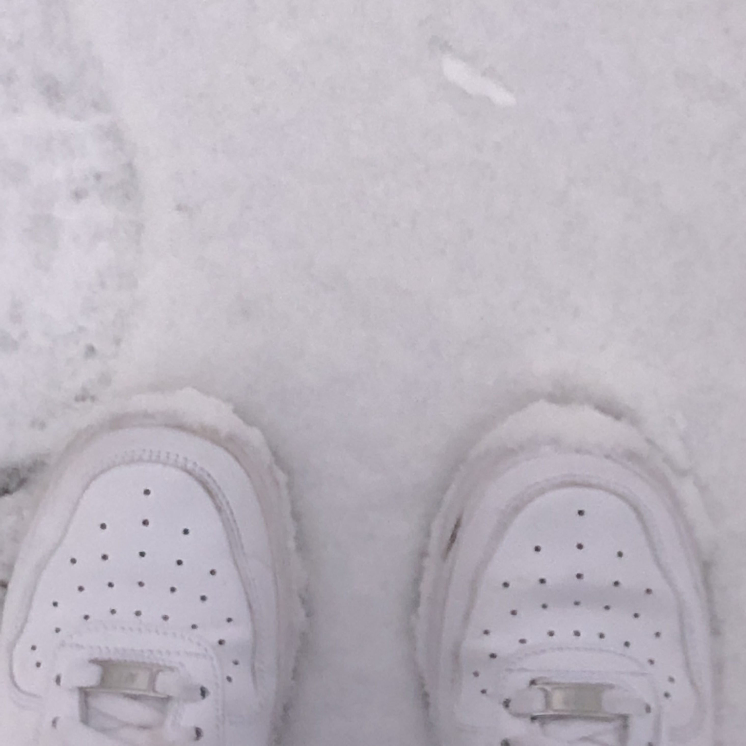 Nike Air Force 1 '07 Low White 착용 스타일 - 3