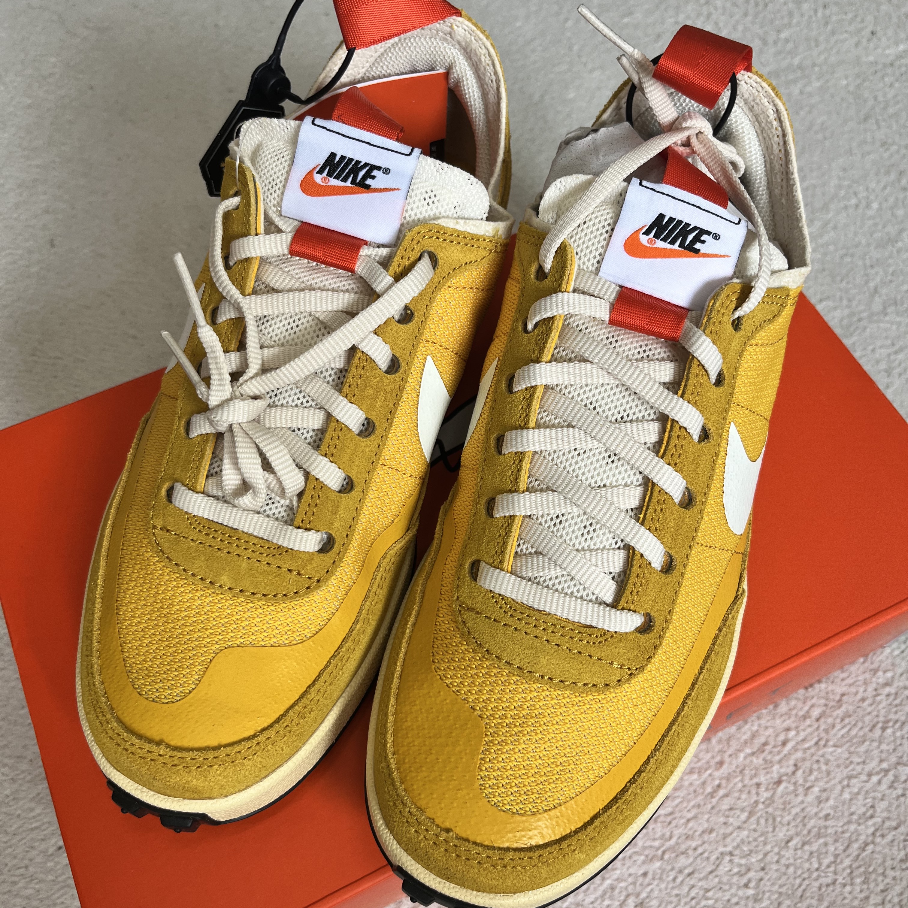 Nike x Tom Sachs General Purpose Shoe Archive 착용 스타일