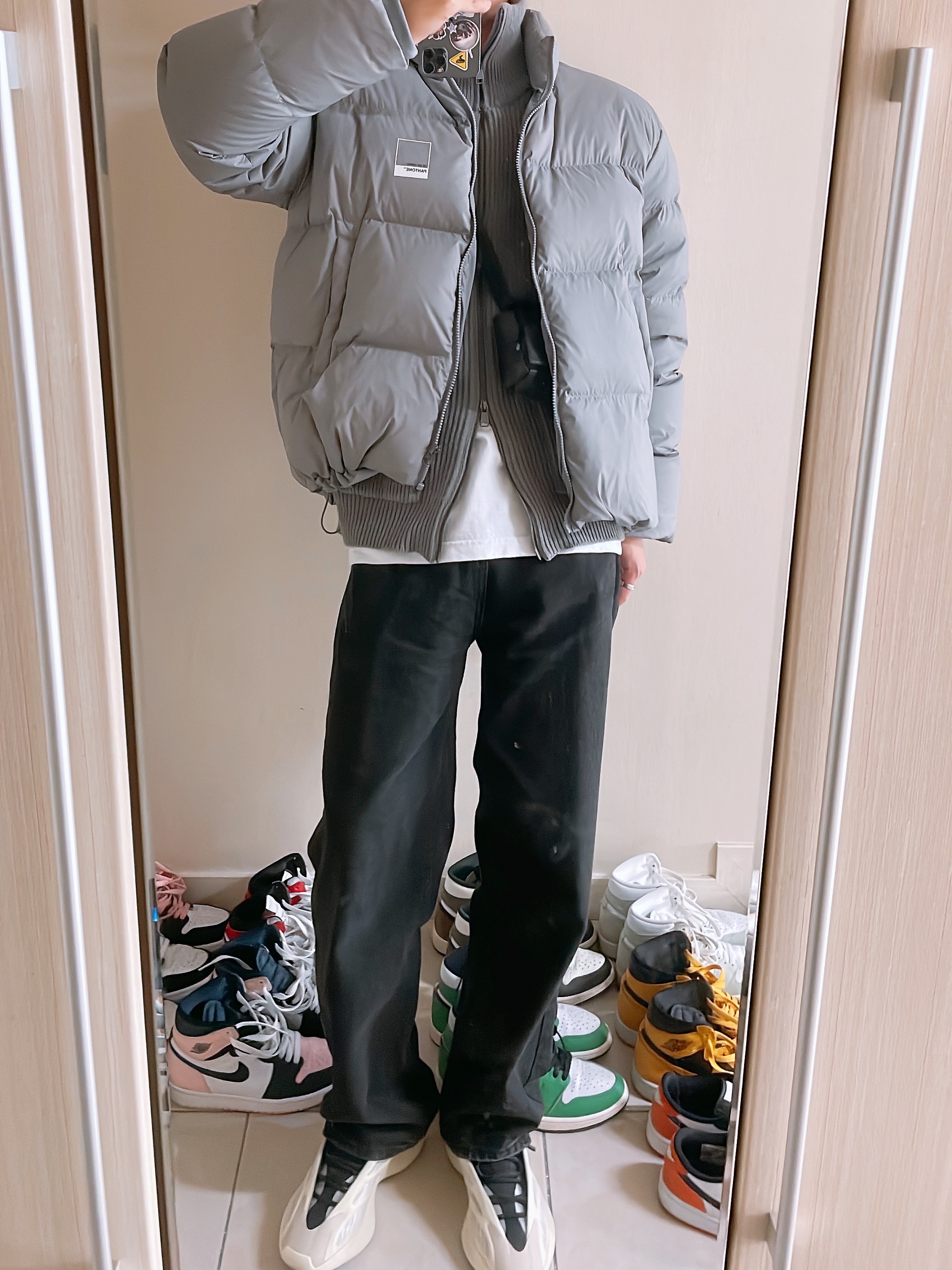 Adidas Yeezy 700 V3 Azael 2022/2023 착용 스타일