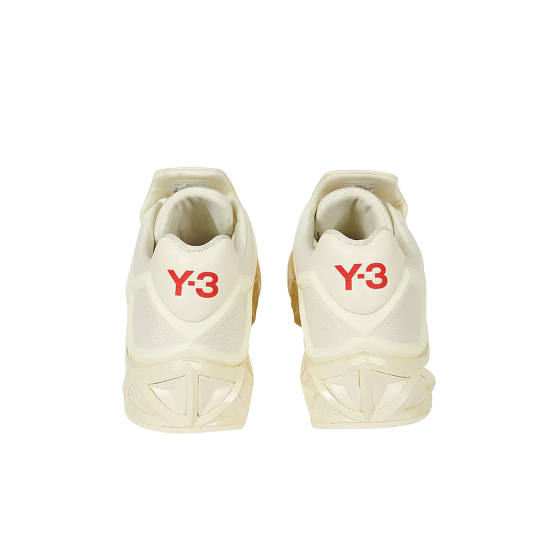 Y-3 x 팔라스 유토 크림 화이트 - 22FW(Y-3 x Palace Yuuto Cream White - 22FW) - 2