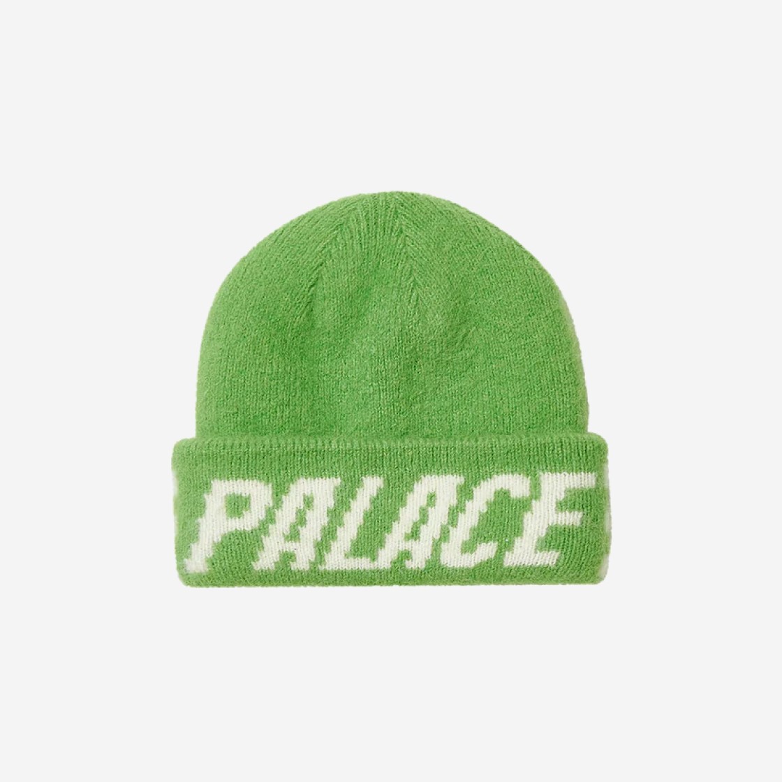 Palace x Y-3 Beanie Green - 22FW 상세 이미지 2