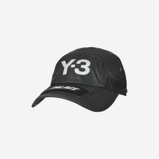 팔라스 x Y-3 캡 블랙 - 22FW