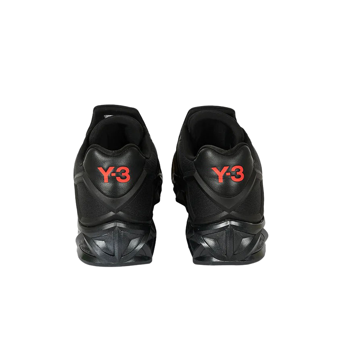 Y-3 x 팔라스 유토 블랙 - 22FW(Y-3 x Palace Yuuto Black - 22FW) - 2