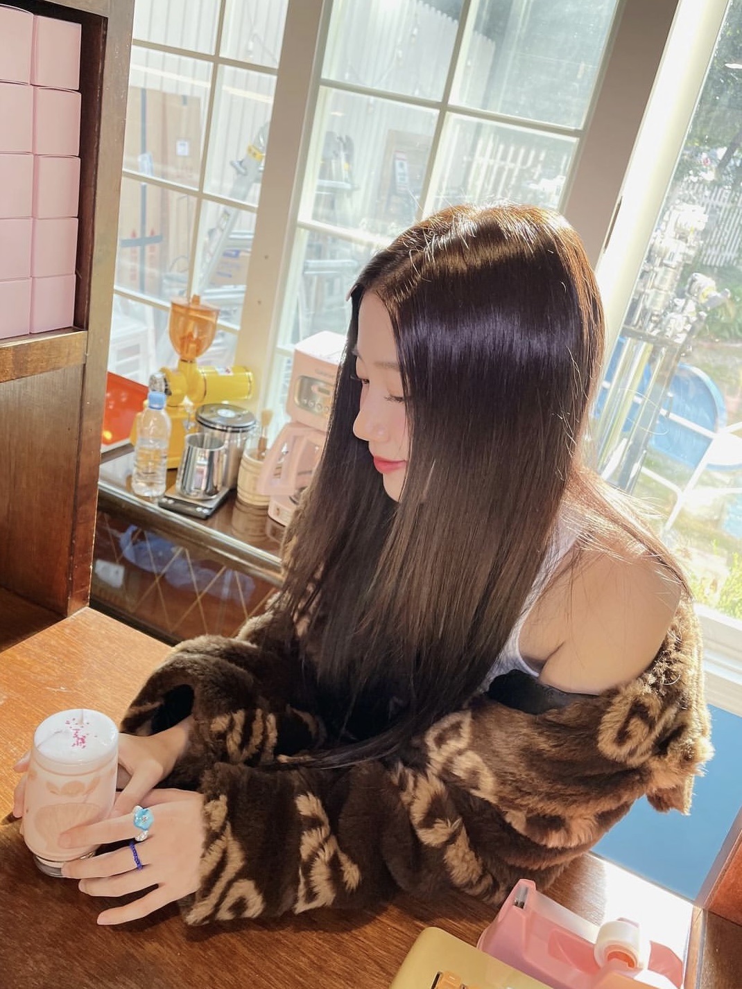 get shopping with me🛍️님의 스타일 - 2