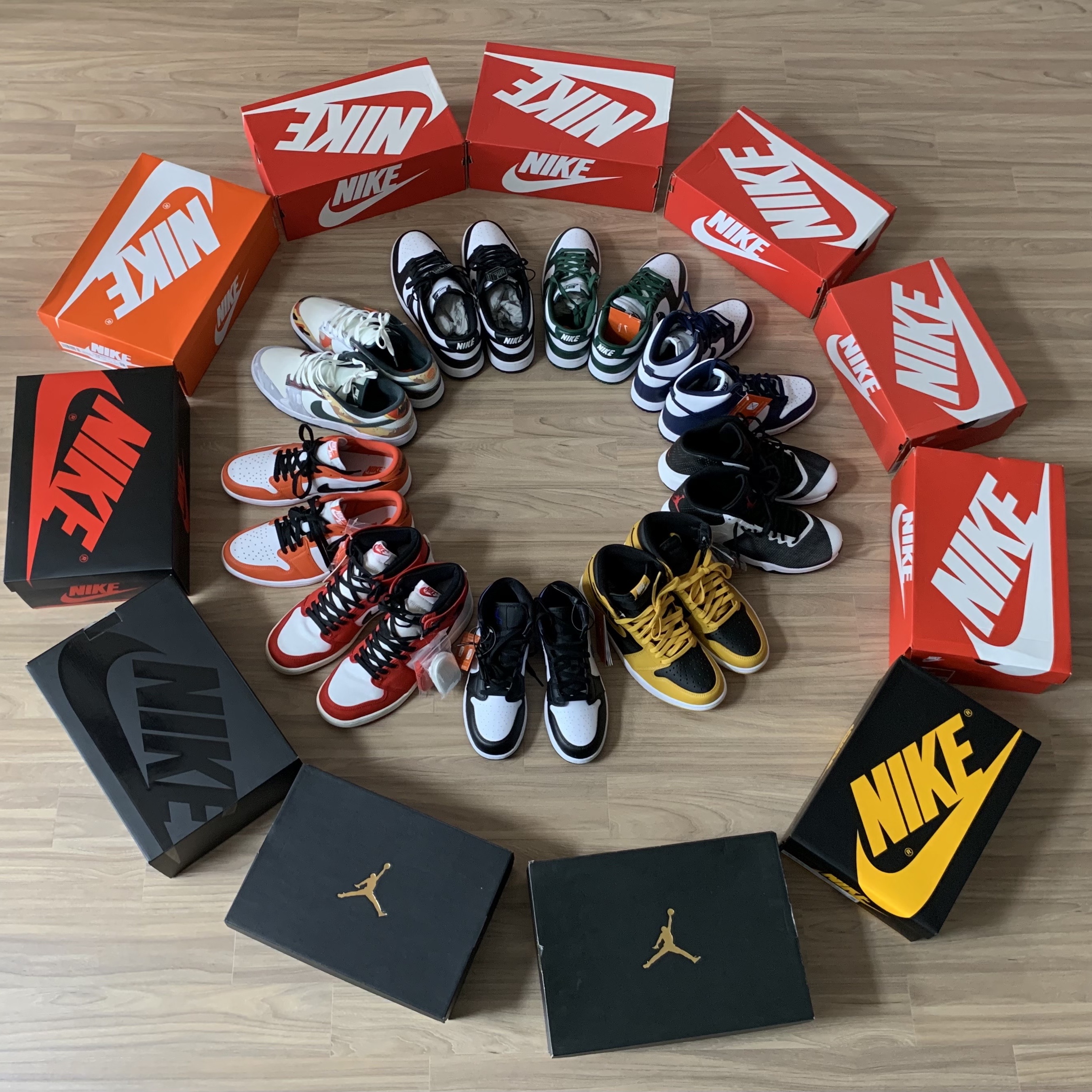 Jordan 1 Low OG Starfish 착용 스타일 - 2
