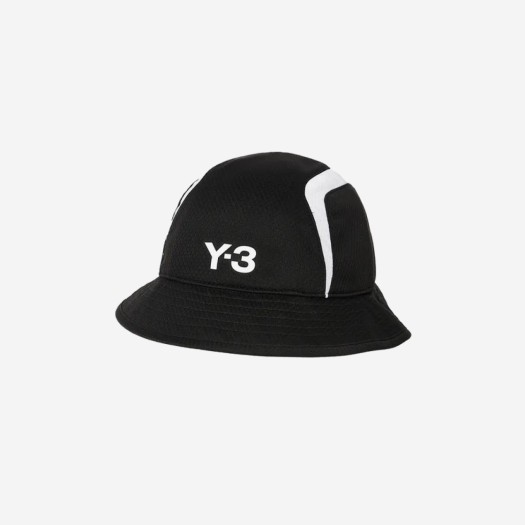 팔라스 x Y-3 버킷햇 블랙 - 22FW