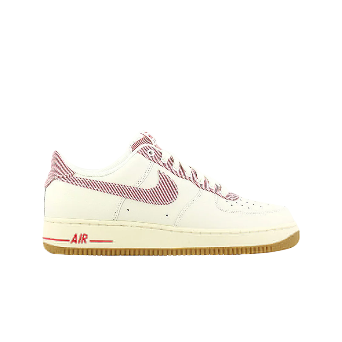 나이키 에어포스 1 세일 유니버시티 레드(Nike Air Force 1 Sail University Red) - 1