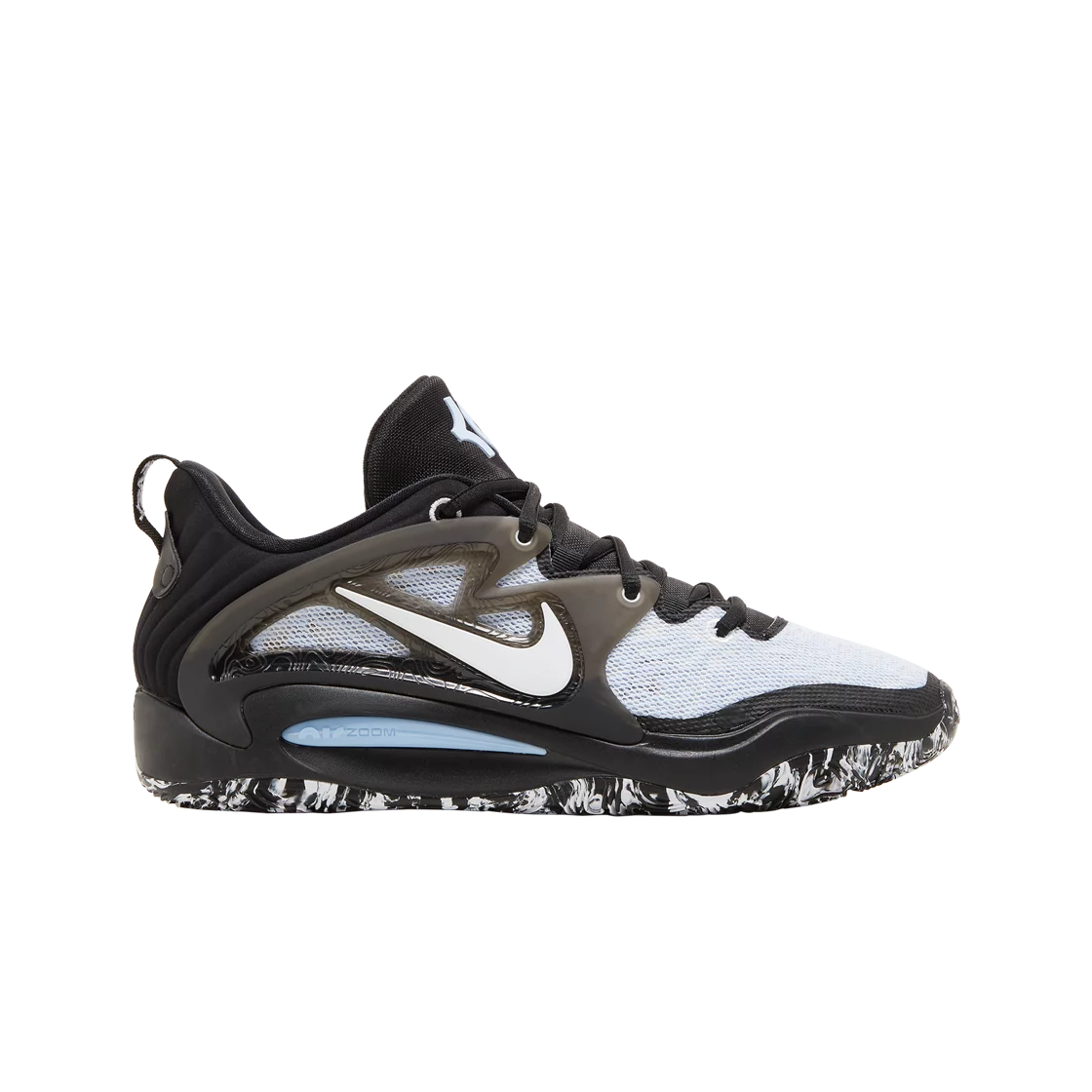 나이키 KD 15 EP 화이트 블랙(Nike KD 15 EP White Black)