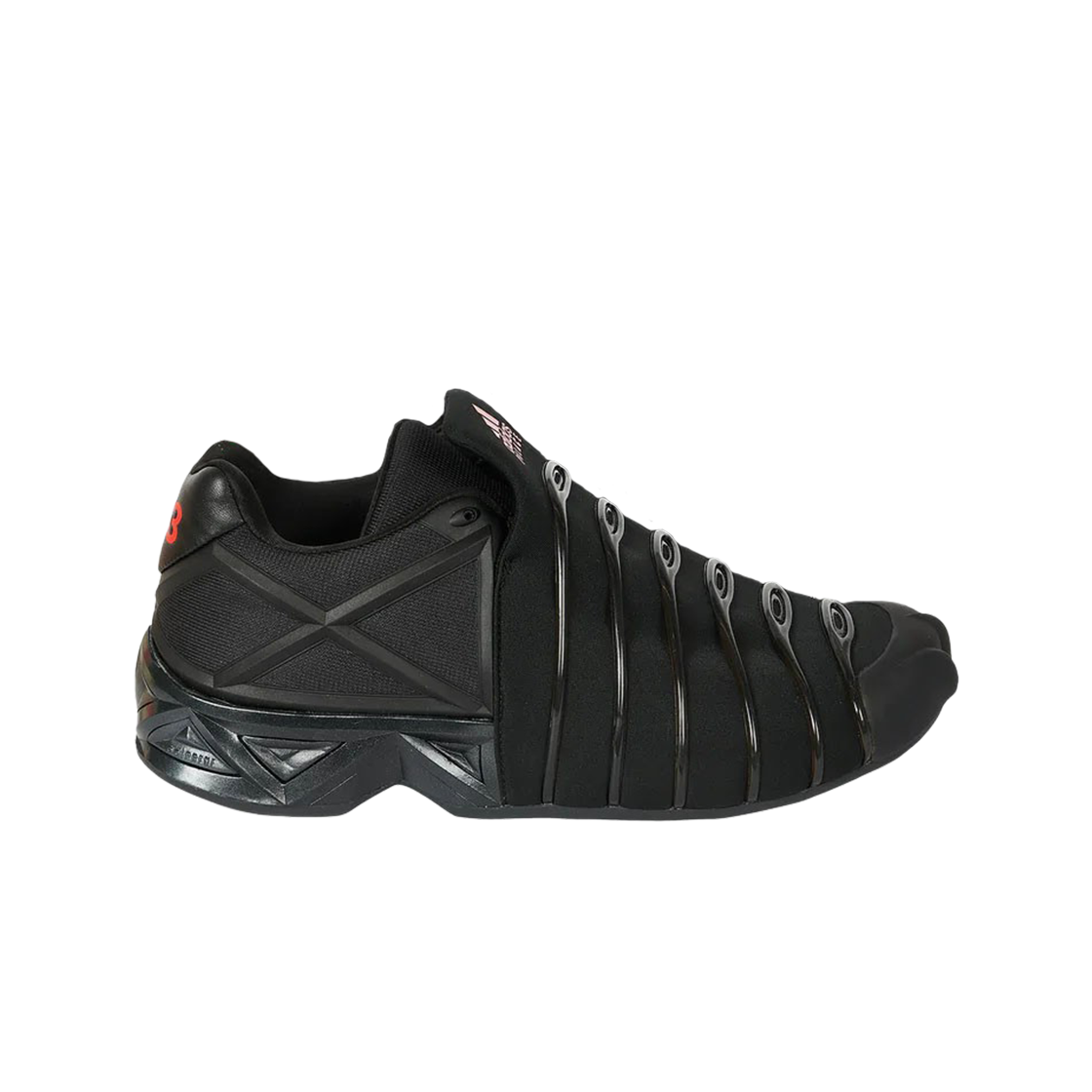 Y-3 x 팔라스 유토 블랙 - 22FW(Y-3 x Palace Yuuto Black - 22FW) - 1