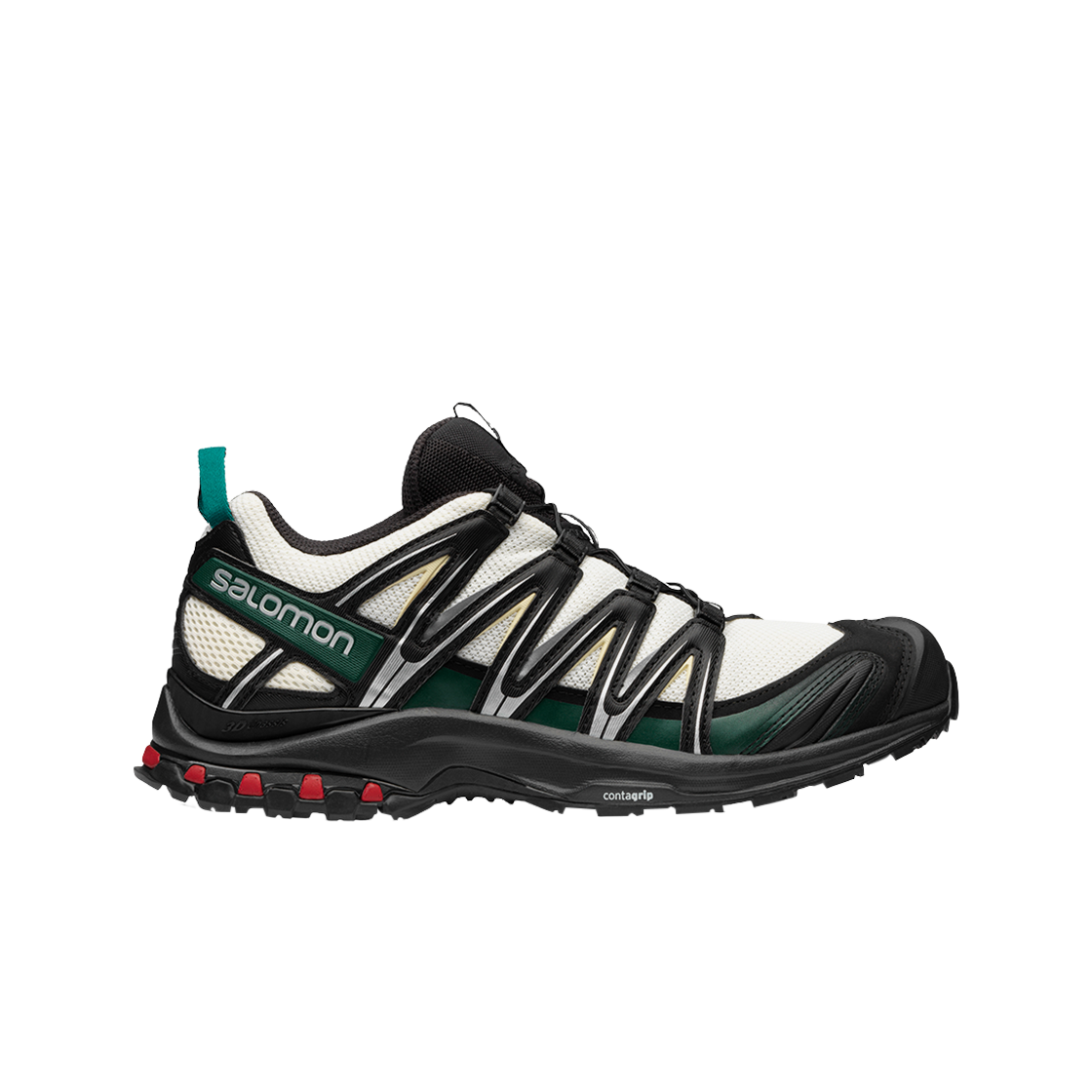 살로몬 XA 프로 3D 바닐라 아이스 블랙(Salomon XA Pro 3D Vanilla Ice Black)