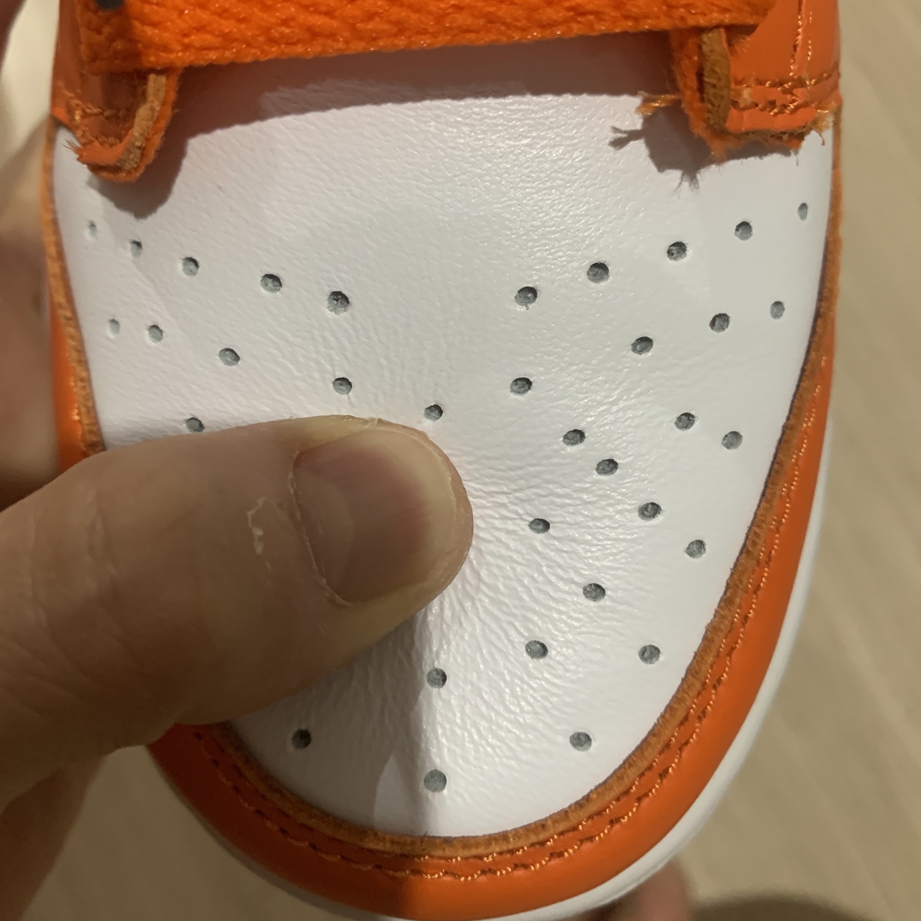 Nike Dunk Low SP Syracuse 2022 착용 스타일 - 3