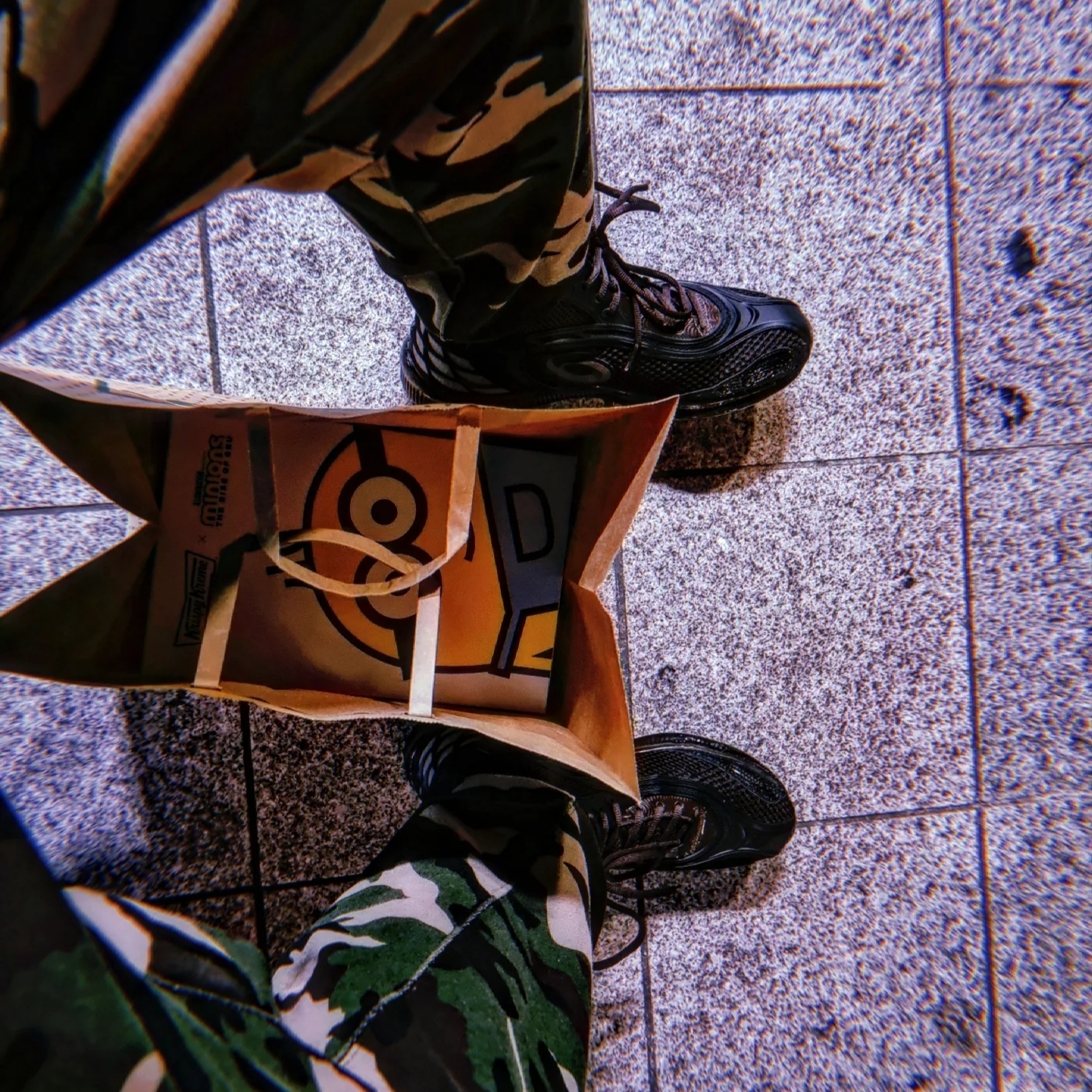 Asics x Kiko Kostadinov Gel-Sokat 2 Coffee 착용 스타일 - 2