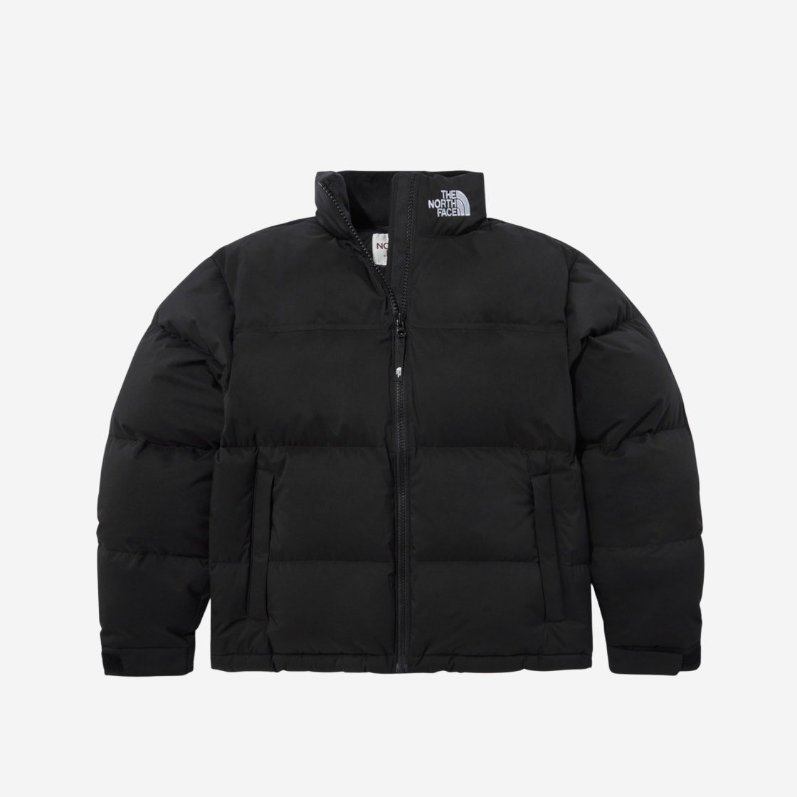 black label the north face