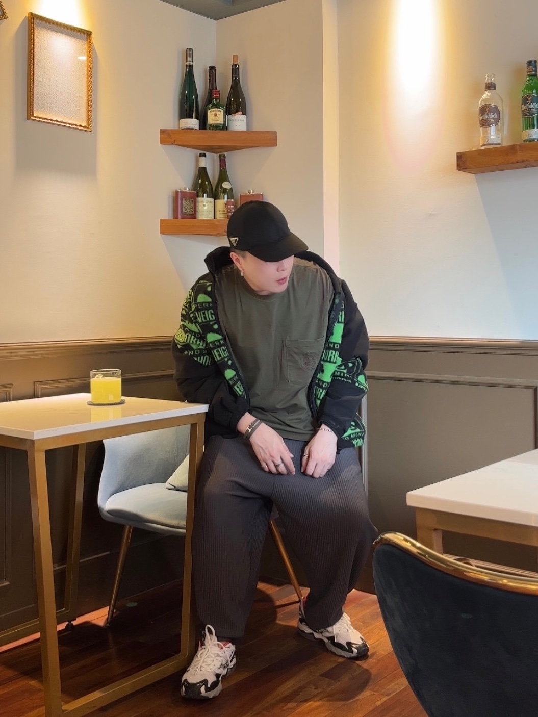 이상훈님의 스타일 - 2