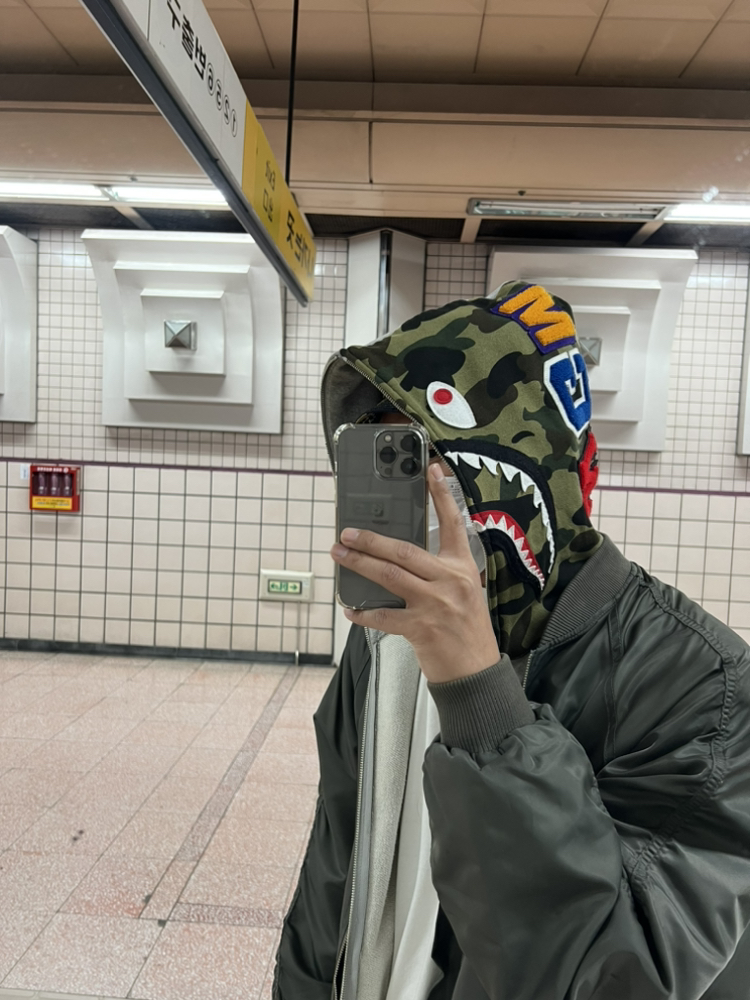 KREAM 프로필 이미지