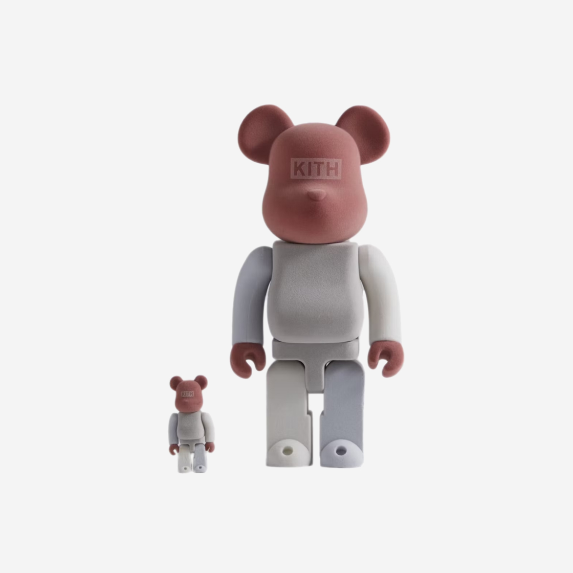 Kith for Bearbrick The Palette 100%&400% - その他
