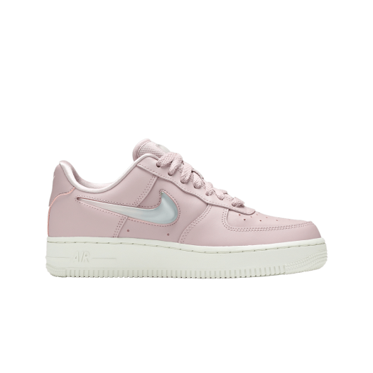 (W) Nike Air Force 1 '07 SE Premium Plum Chalk Obsidian Mist