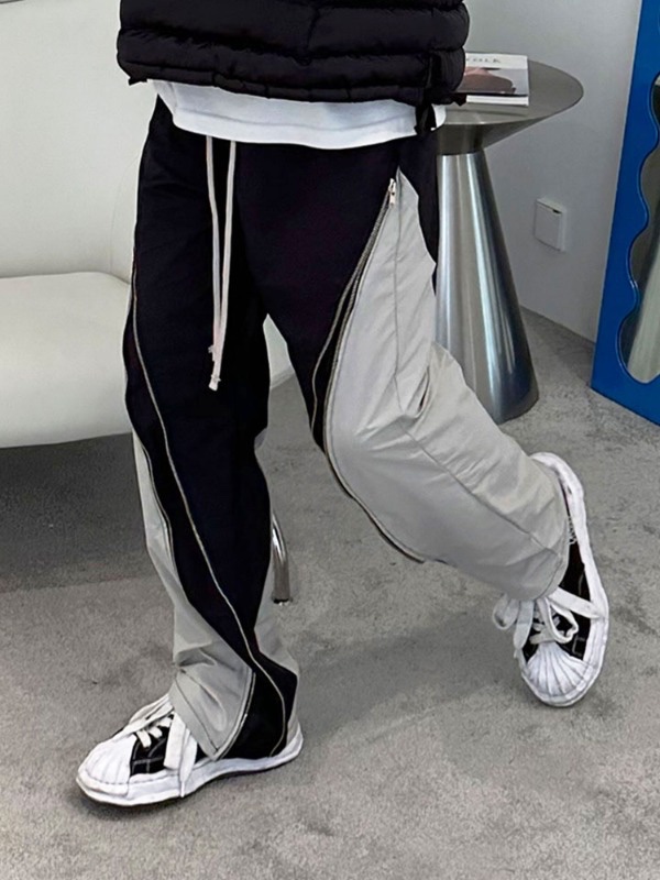 Maison Mihara Yasuhiro Blakey OG Sole Canvas Low-top Sneakers Black White, Maison Mihara Yasuhiro Blakey OG Sole Canvas Low-top Sneakers Black 착용 스타일