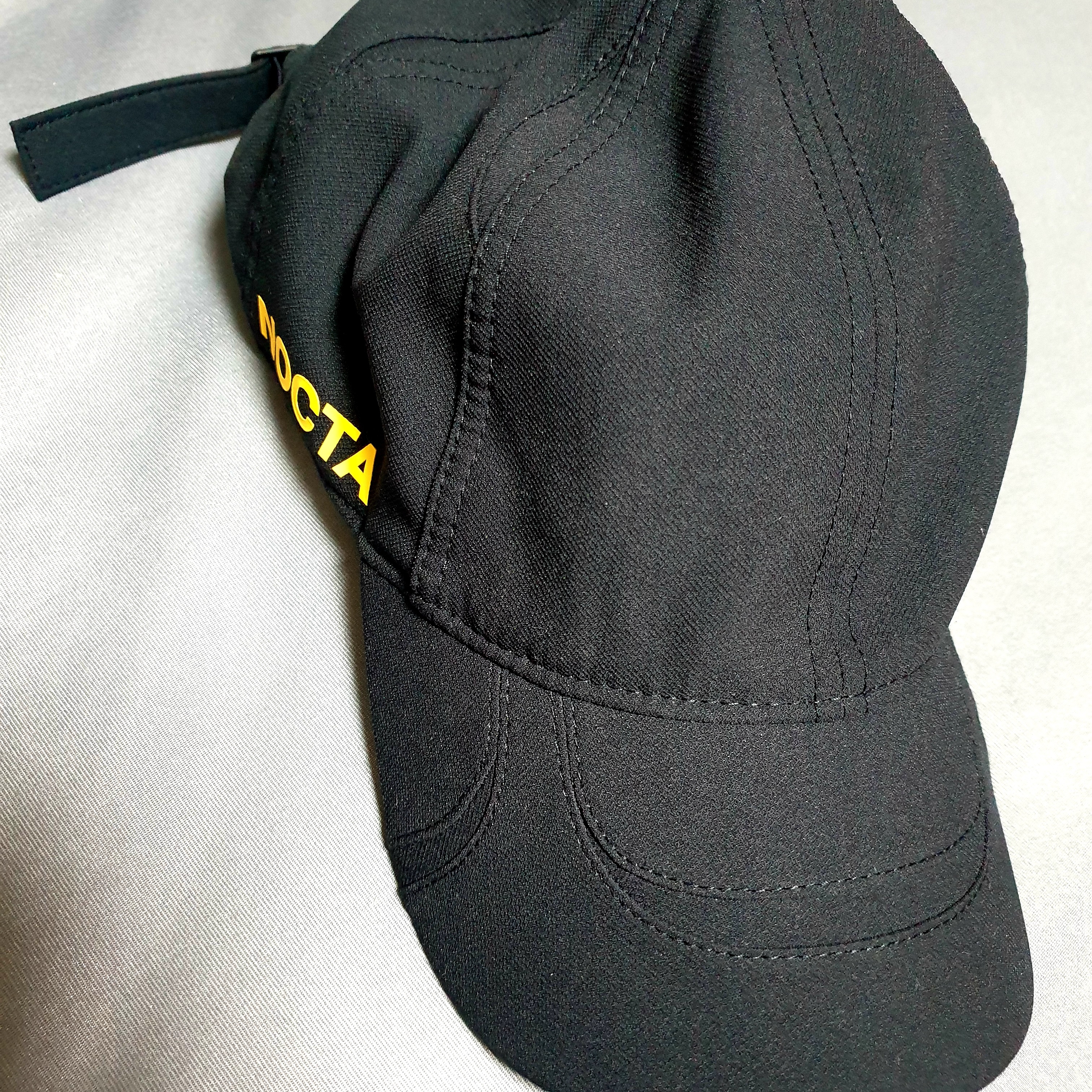 Nike x Drake Nocta Essential Cap Black 착용 스타일 - 2