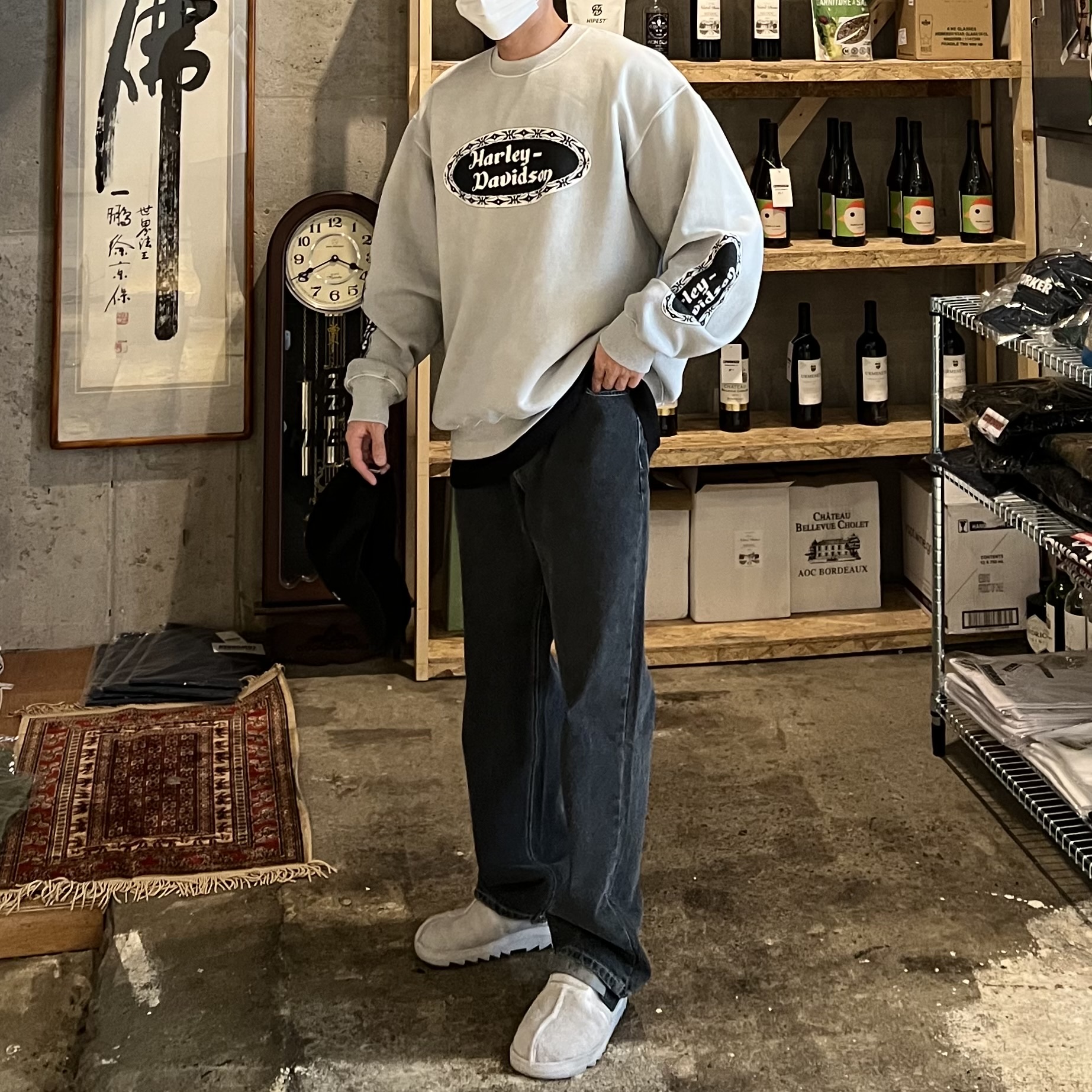 리플렉 인스타그램 : shop_reflect님의 스타일 - 1