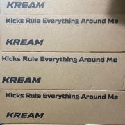 KREAM 프로필 이미지