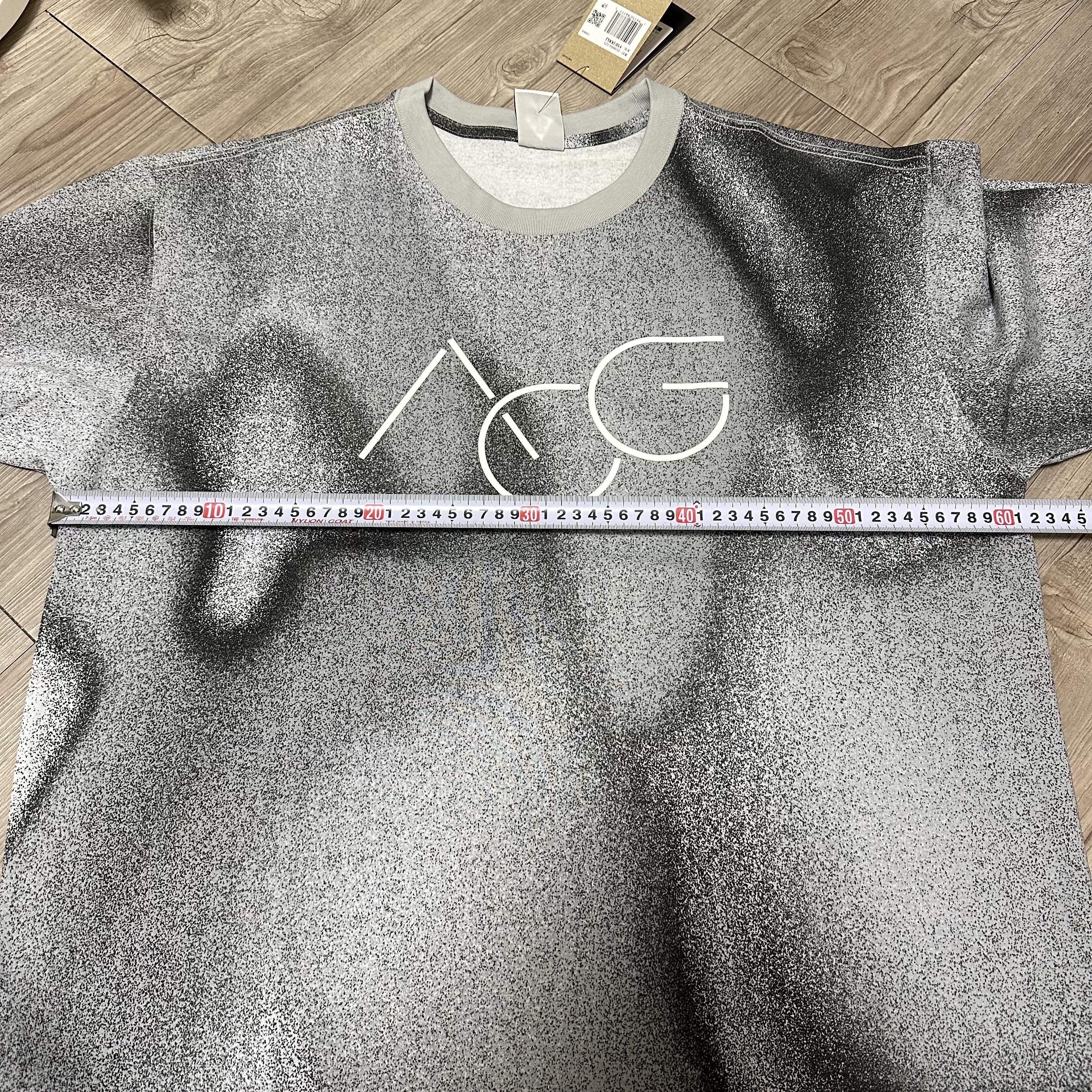 Nike NRG ACG Snowdrift Long Sleeve T-Shirt Photon Dust - Asia 착용 스타일 - 3