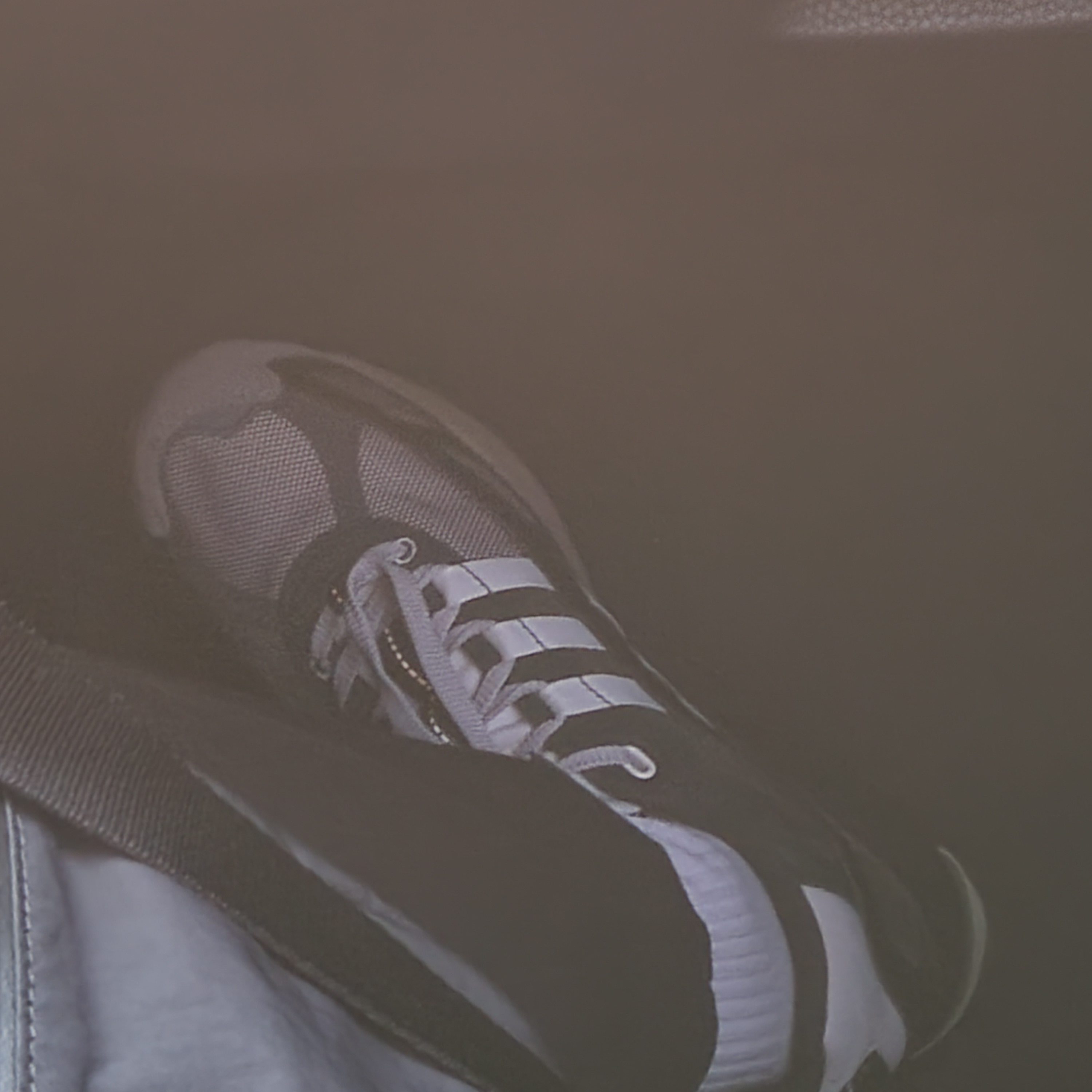Adidas x Song for the Mute Shadowturf Core Black Night Grey 착용 스타일 - 3
