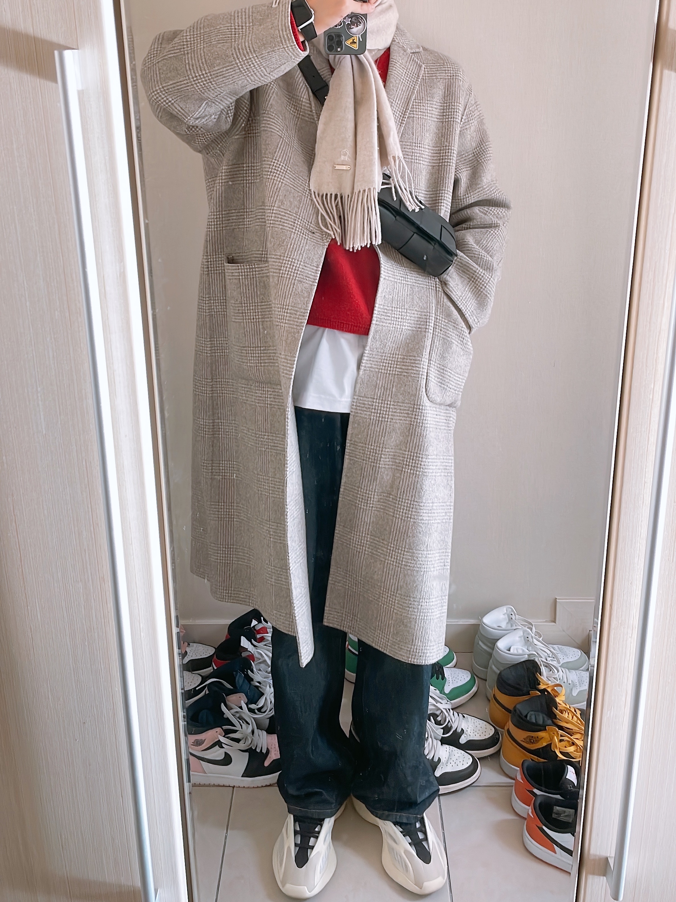 Adidas Yeezy 700 V3 Azael 2022/2023 착용 스타일