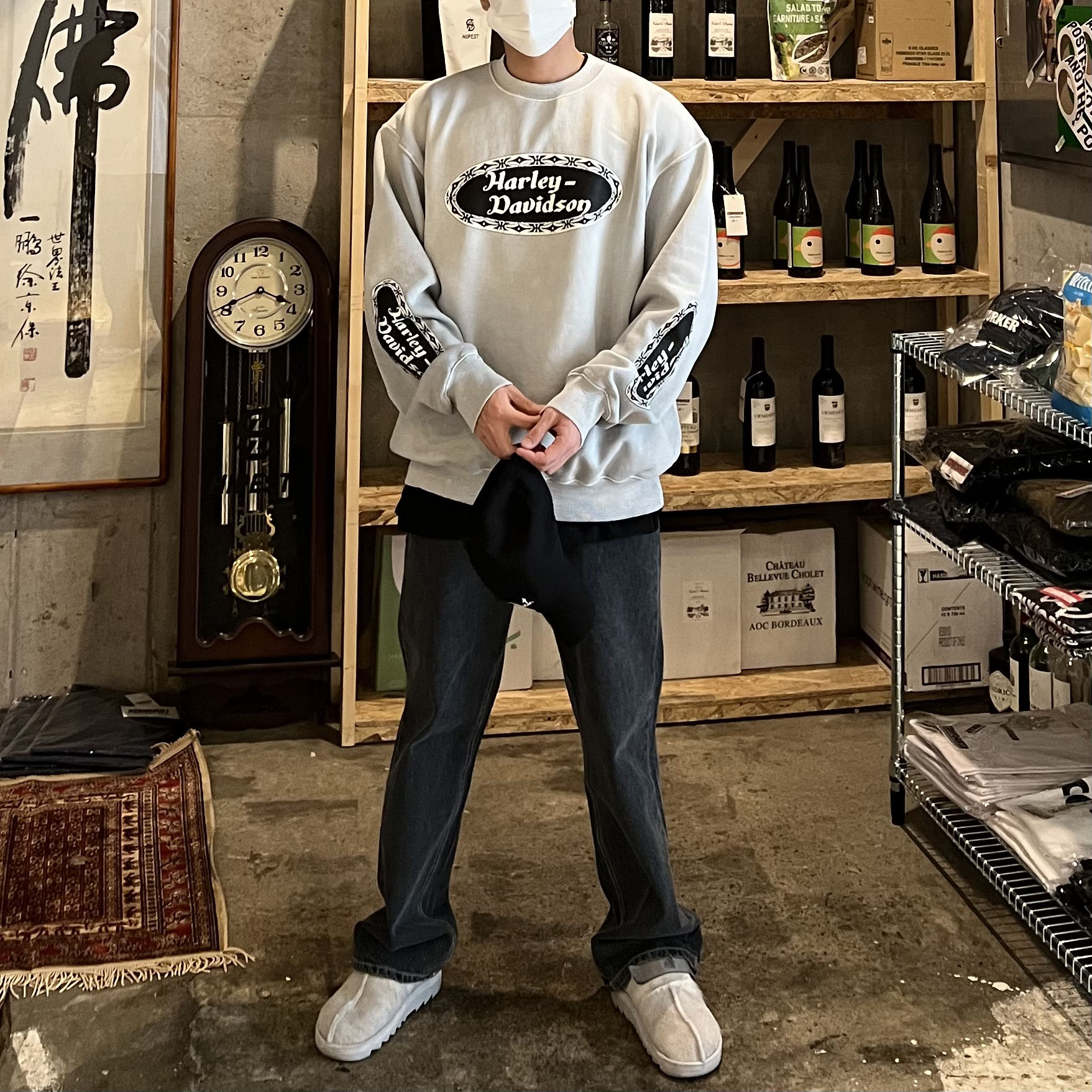 리플렉 인스타그램 : shop_reflect님의 스타일 - 2