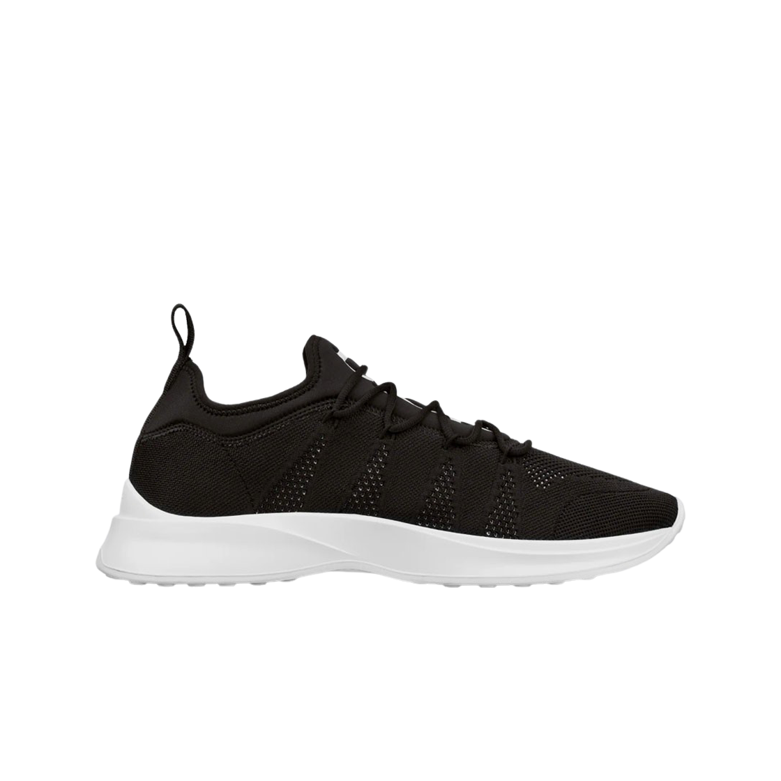 디올 B25 스니커즈 네오프렌 & 테크니컬 메쉬 블랙(Dior B25 Sneaker Neoprene and Technical Mesh Black) - 1