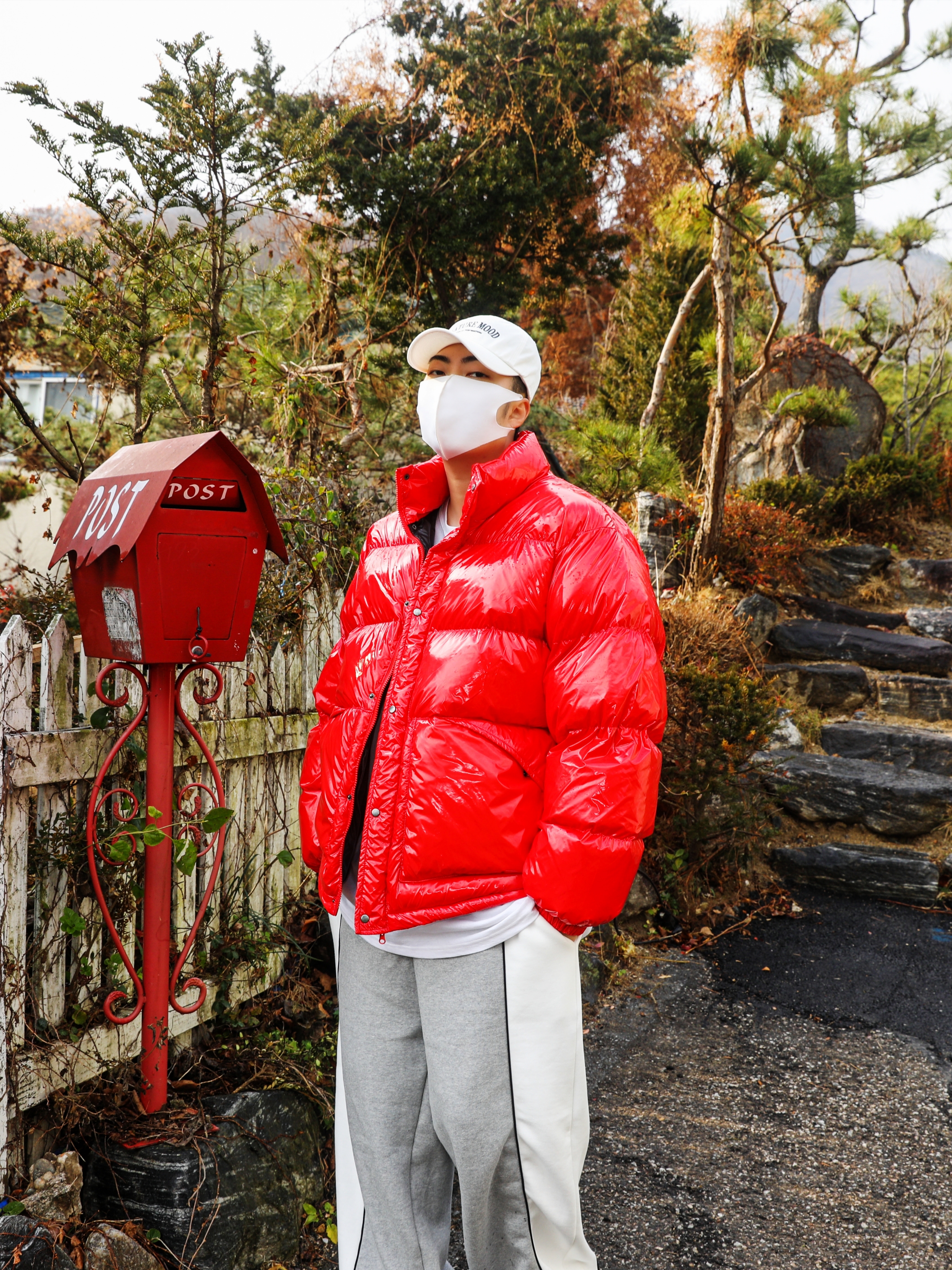 Jordan 3 Retro Fire Red 2022 착용 스타일 - 3