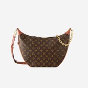 Louis Vuitton Loop Hobo Monogram