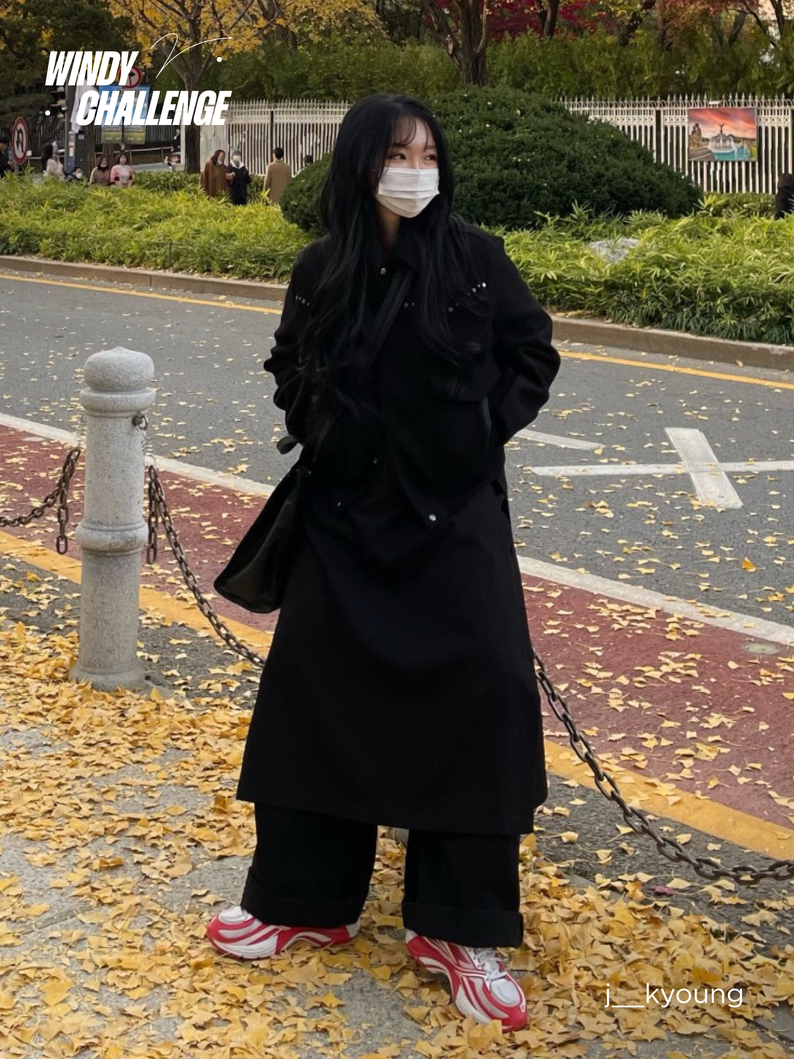 KREAM 챌린지님의 스타일