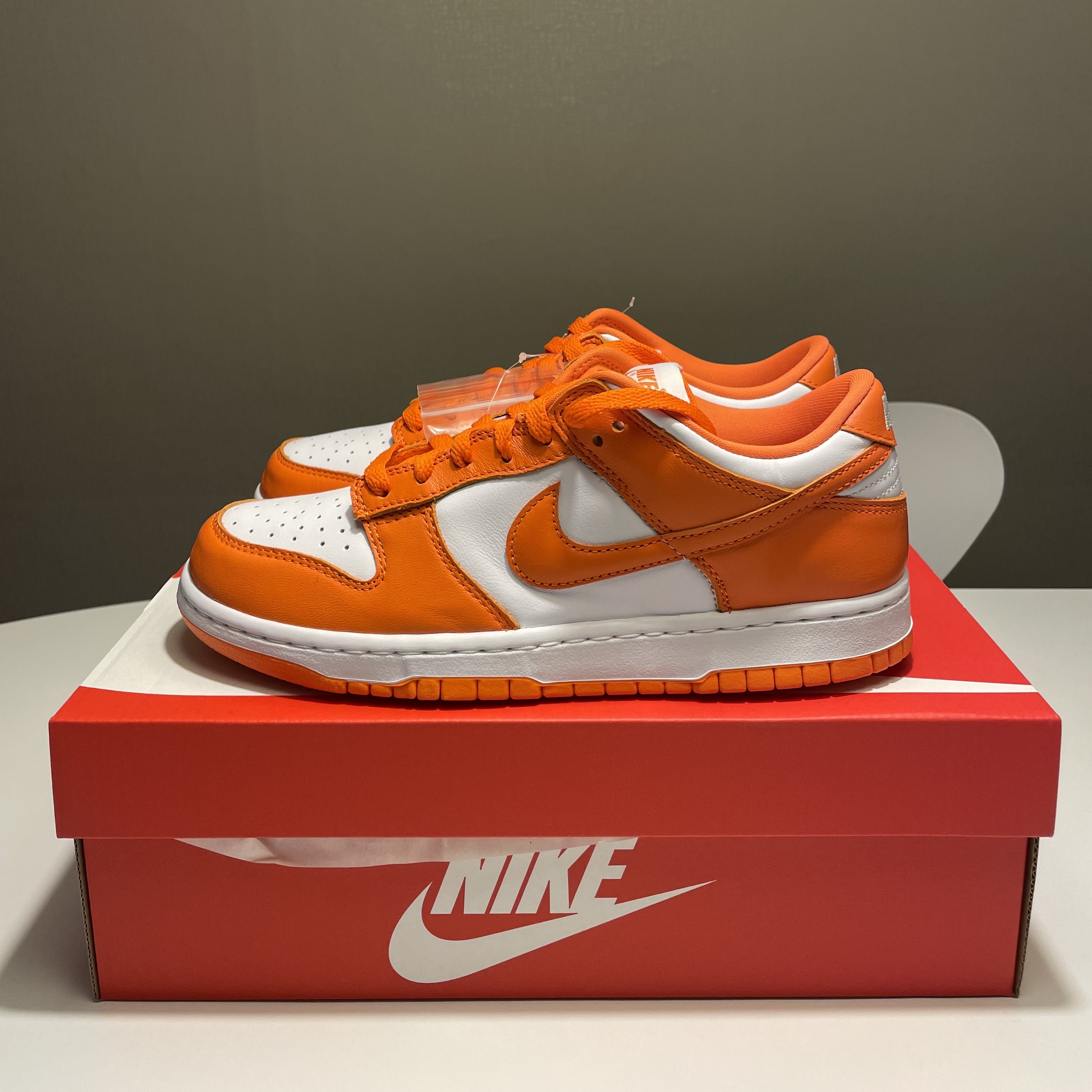 Nike Dunk Low SP Syracuse 2022 착용 스타일 - 3